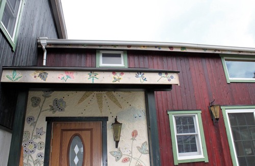 Futo Cottage | Wild Strawberry Hollyhock for 2 buildings/Ito Shizuoka