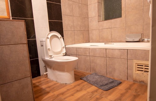 Victoria Falls Cabin | Wild Trekkers Lodge