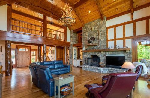 Banner Elk House | Wild Turkey Inn at Eagles Nest