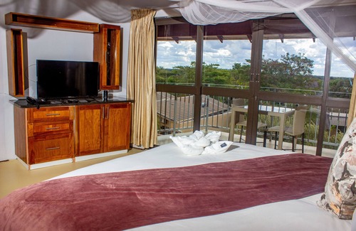 Kasane Cabin | Wild View Resort