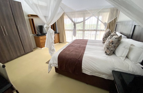 Kasane Cabin | Wild View Resort