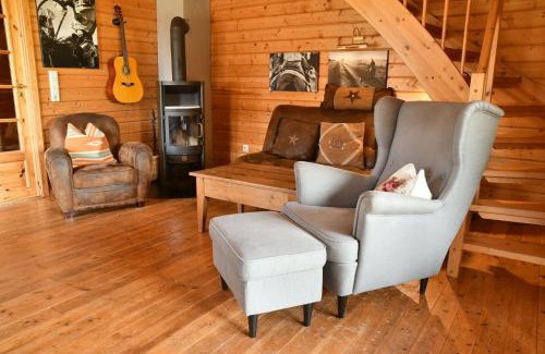Rotacker House | Wild West Lodge 48 Western-Feeling im Harz