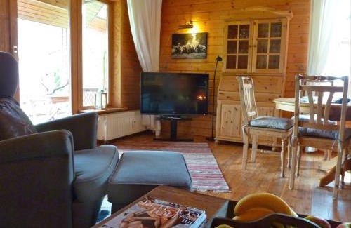 Rotacker House | Wild West Lodge 48 Western-Feeling im Harz