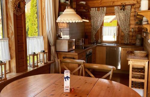 Rotacker House | Wild West Lodge 48 Western-Feeling im Harz