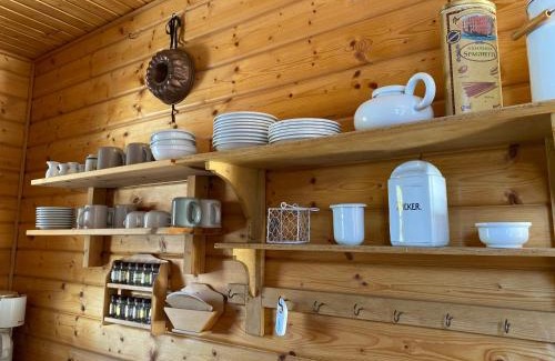 Rotacker House | Wild West Lodge 48 Western-Feeling im Harz