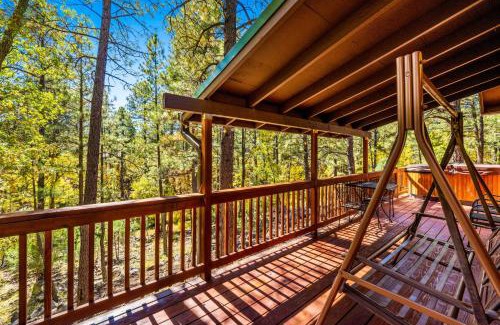 Pinetop-Lakeside House | Wild West Wonder