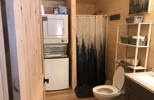 Necedah Cabin | Wildcat cabin
