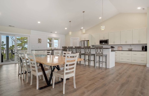 Chincoteague House | Wildcat Haven - Waterfront; Phenomenal views!