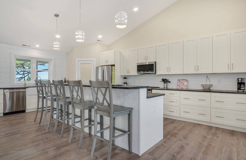 Chincoteague House | Wildcat Haven - Waterfront; Phenomenal views!