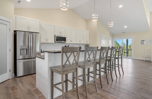 Chincoteague House | Wildcat Haven - Waterfront; Phenomenal views!