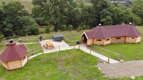 Lochgilphead House | Wildcat Lodge