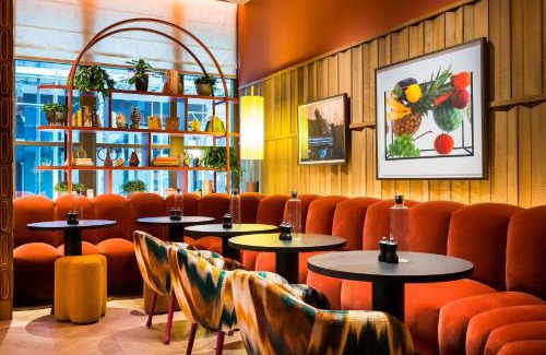 Spitalfields Apartment | Wilde Aparthotels London Liverpool Street