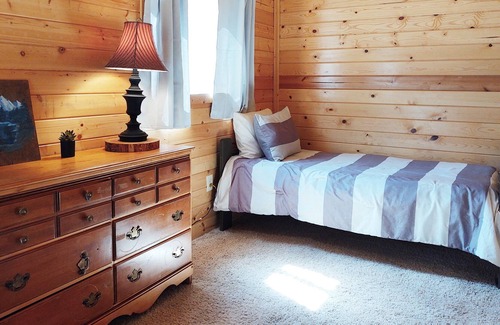 Seeley Lake Cabin | Wilderness Cabin - Your Recreation Destination!