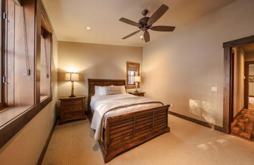 Eureka House | Wilderness Club Lakefront Lodge