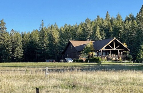 Eureka Cabin | Wilderness Club Resort cabin - Very private!