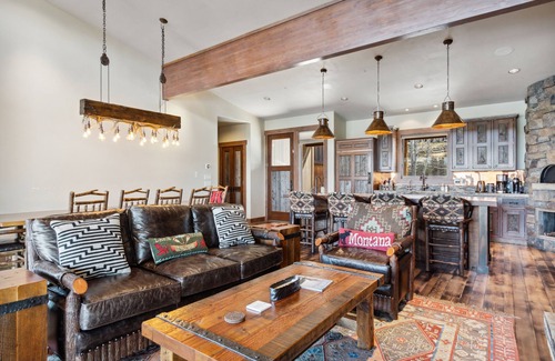 Eureka House | Wilderness Club Retreat