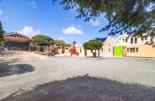 Santa Cruz Villa | Wilderness Retreat-arubas Biggest Nature Hideaway