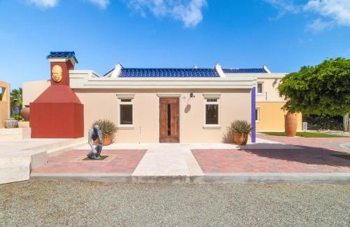 Santa Cruz Villa | Wilderness Retreat-arubas Biggest Nature Hideaway