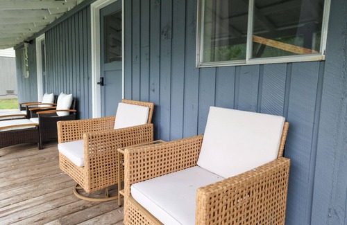 Colville Cabin | Wilderness West Resort Cabin 5