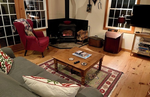 Rome House | Wildewood Haven - Charming 3-bedroom home located on Long Pond, Rome, ME