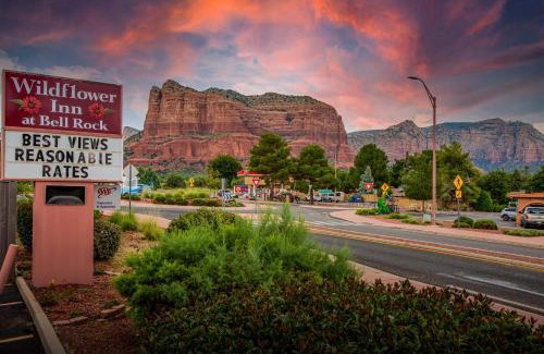 Oak Creek Hotel | Wildflower Inn at Bell Rock