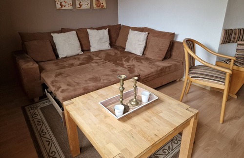 Grafenwiesen Apartment | Wildgatter feel-good apartment