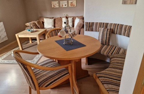 Grafenwiesen Apartment | Wildgatter feel-good apartment near Grafenwiesen