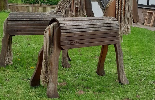 Rotenburg an der Fulda House | Wildhüterhaus - Ferienhaus an der Wasserburg Schwarzenhasel