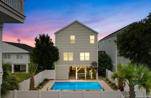 Surfside Beach House | Wildhurst by the Sea