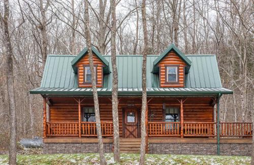 Elizaville House | Wildlife Cabin