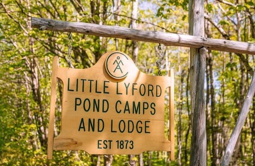 Brownville House | Wildlife Haven, Remote Cabin, Meals & Boats Included, Shared Bath