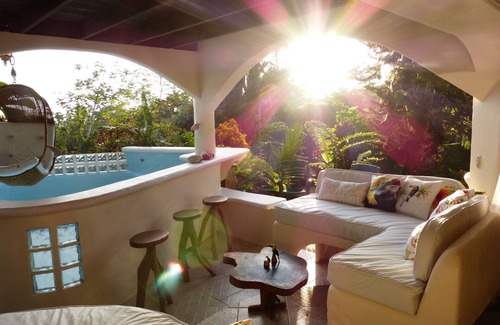 Puerto Jimenez House | Wildlife Total Private Reserve/Pool/Beautiful Views/Private Room 2 Adults