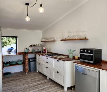 Cape Saint Francis Apartment | WildSide Beach Cottage