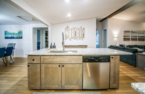 Kingston House | Wildwood Retreat at Alberta Creek