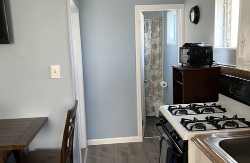 Wildwood Cottage | Wildwood - Walking Distance to Beach/Boardwalk, Rear Cottage