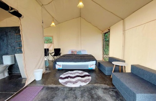 Megamendung House | Wildwoods Camp