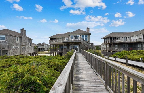 Duck House | Wildye, Ships Watch Community in Duck, NC