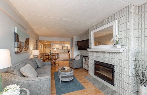 Thayerville Condo | Will O' The Wisp: 105A Efficiency/One Bath