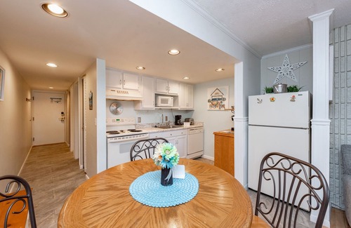 Thayerville Condo | Will O' The Wisp: 105A Efficiency/One Bath