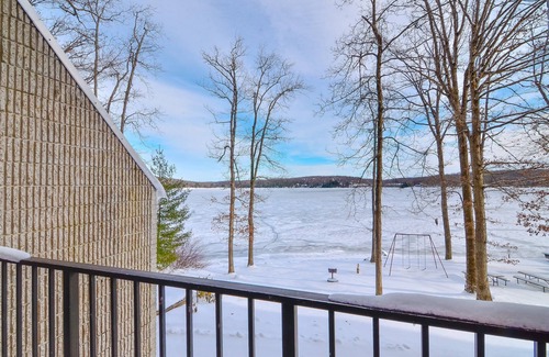 Thayerville Condo | Will O' The Wisp: 208B One Bedroom/One Bath