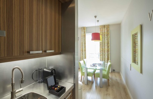 Canal Ring Apartment | Willem de Kooning apartment