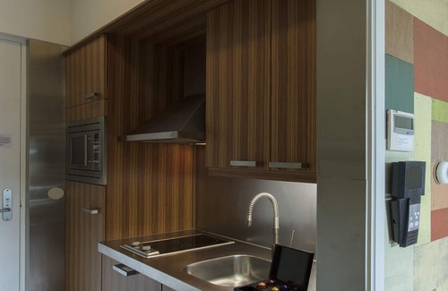 Canal Ring Apartment | Willem de Kooning apartment