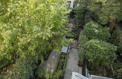 Canal Ring Apartment | Willem de Kooning apartment