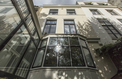 Canal Ring Apartment | Willem de Kooning apartment