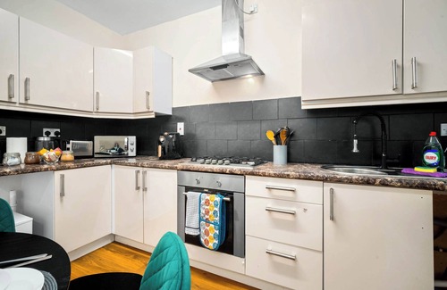 Birmingham House | Willes Road City House