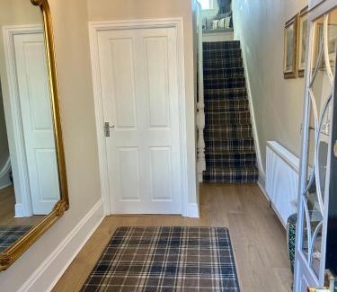 Llandudno Apartment | Willesden, Apartment 2, A beautifully furnished and spacious apartment located in the heart of Llandudno