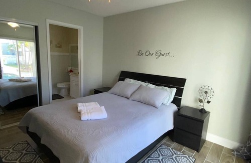 Towngate House | William and Marly's Place!
