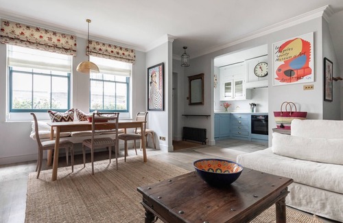 Knightsbridge Apartment | William Mews by onefinestay