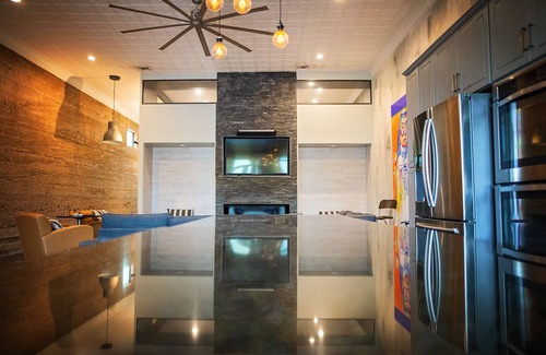 San Angelo House | 'Willie's Place' - Downtown Living