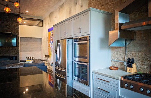 San Angelo House | 'Willie's Place' - Downtown Living